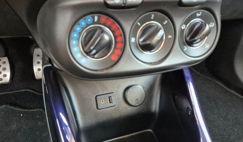 OPEL Adam  | FWD (przód) | Manualna | 70 KM | Granatowy full
