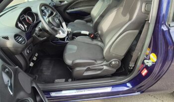 OPEL Adam  | FWD (przód) | Manualna | 70 KM | Granatowy full