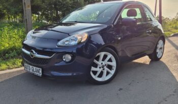 OPEL Adam  | FWD (przód) | Manualna | 70 KM | Granatowy full