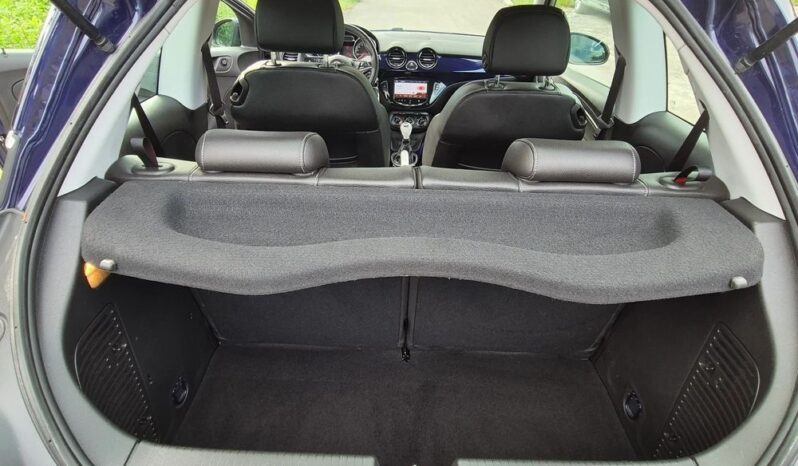 OPEL Adam  | FWD (przód) | Manualna | 70 KM | Granatowy full