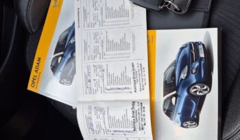 OPEL Adam  | FWD (przód) | Manualna | 70 KM | Granatowy full