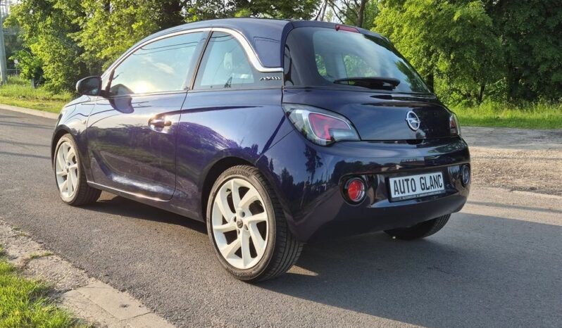 OPEL Adam  | FWD (przód) | Manualna | 70 KM | Granatowy full