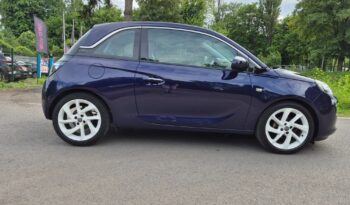OPEL Adam  | FWD (przód) | Manualna | 70 KM | Granatowy full
