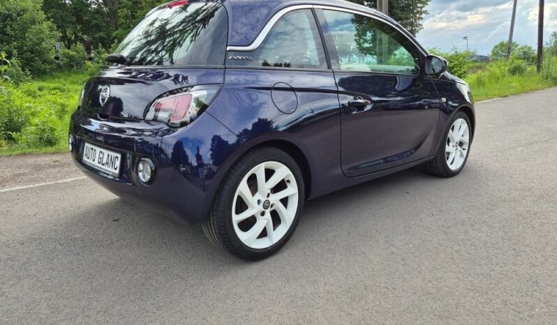 OPEL Adam  | FWD (przód) | Manualna | 70 KM | Granatowy full