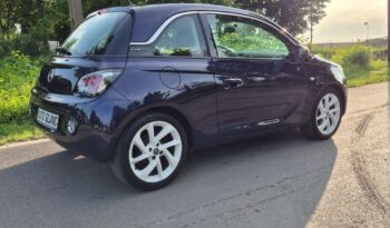 OPEL Adam  | FWD (przód) | Manualna | 70 KM | Granatowy full