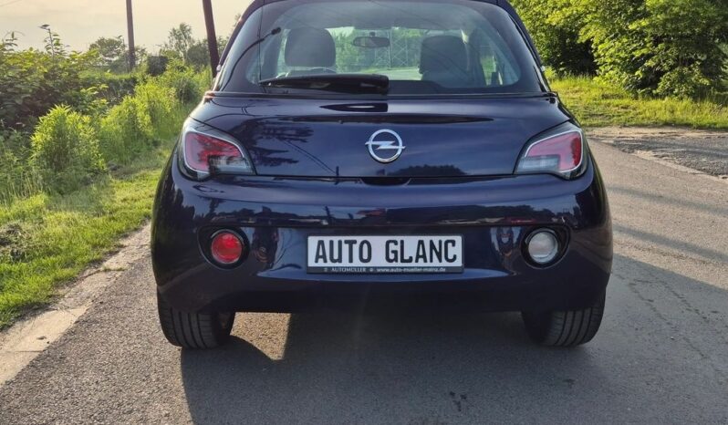 OPEL Adam  | FWD (przód) | Manualna | 70 KM | Granatowy full