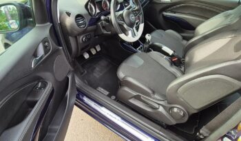 OPEL Adam  | FWD (przód) | Manualna | 70 KM | Granatowy full