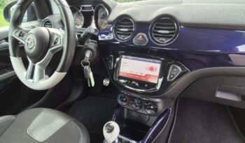 OPEL Adam  | FWD (przód) | Manualna | 70 KM | Granatowy full