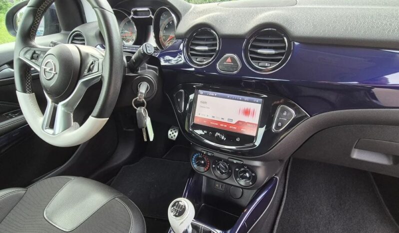 OPEL Adam  | FWD (przód) | Manualna | 70 KM | Granatowy full