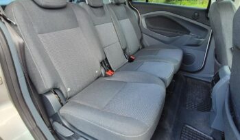 FORD Grand C-Max  | FWD (przód) | Manualna | 125 KM | Srebrny full