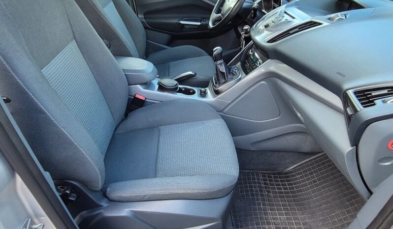 FORD Grand C-Max  | FWD (przód) | Manualna | 125 KM | Srebrny full