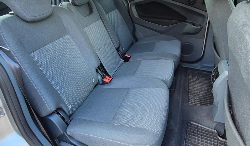 FORD Grand C-Max  | FWD (przód) | Manualna | 125 KM | Srebrny full