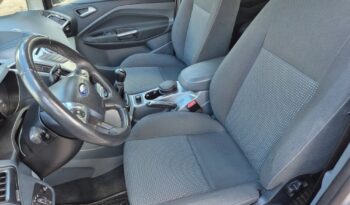 FORD Grand C-Max  | FWD (przód) | Manualna | 125 KM | Srebrny full
