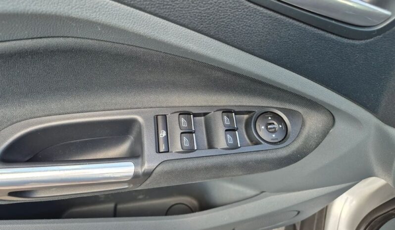 FORD Grand C-Max  | FWD (przód) | Manualna | 125 KM | Srebrny full