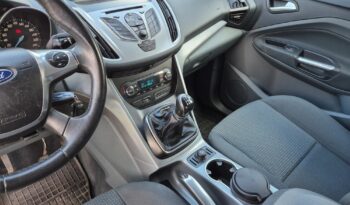 FORD Grand C-Max  | FWD (przód) | Manualna | 125 KM | Srebrny full