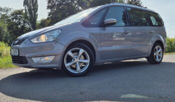 Ford Galaxy  | Fwd (Przód) | Manualna | 160 Km | Szary