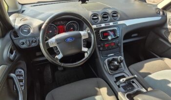 FORD Galaxy  | FWD (przód) | Manualna | 160 KM | Szary full