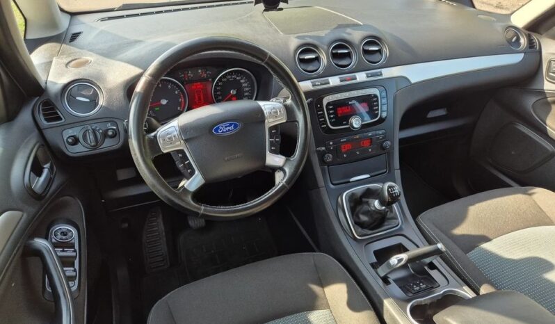 FORD Galaxy  | FWD (przód) | Manualna | 160 KM | Szary full