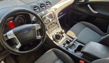 FORD Galaxy  | FWD (przód) | Manualna | 160 KM | Szary full