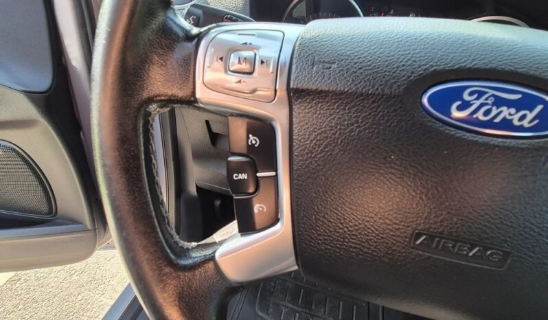 FORD Galaxy  | FWD (przód) | Manualna | 160 KM | Szary full