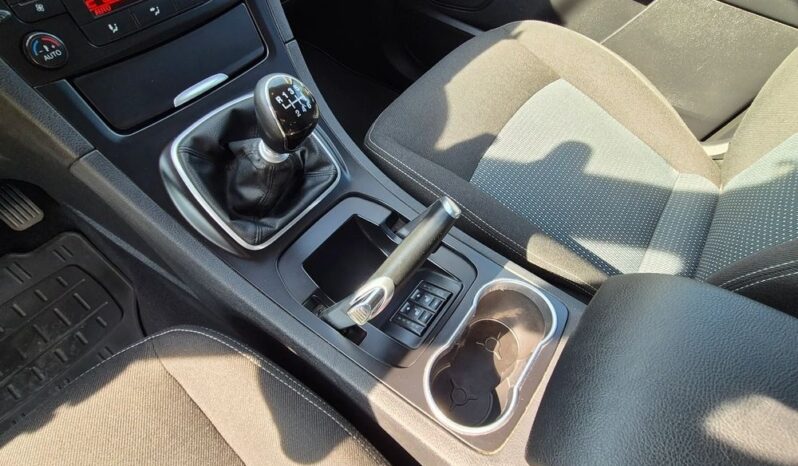 FORD Galaxy  | FWD (przód) | Manualna | 160 KM | Szary full