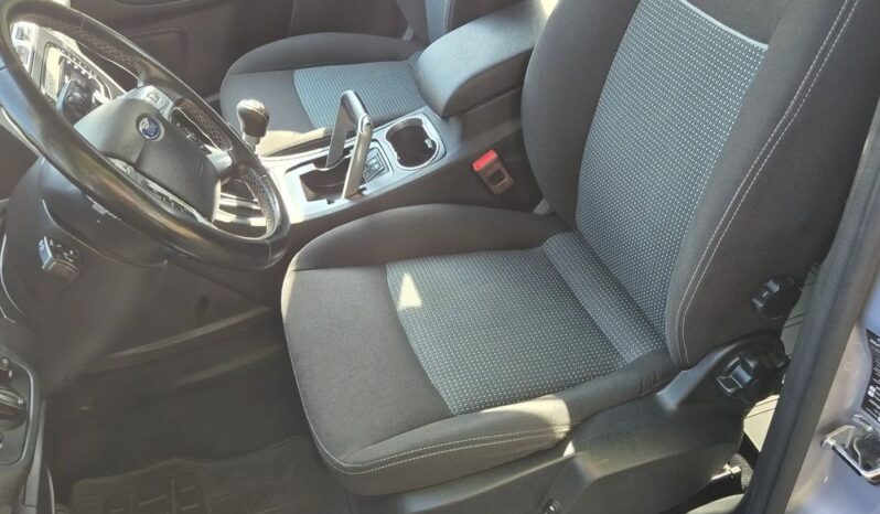 FORD Galaxy  | FWD (przód) | Manualna | 160 KM | Szary full