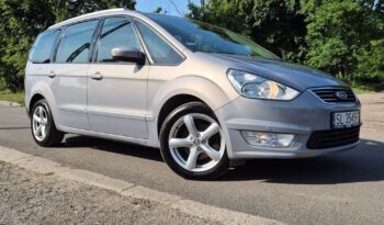 FORD Galaxy  | FWD (przód) | Manualna | 160 KM | Szary full
