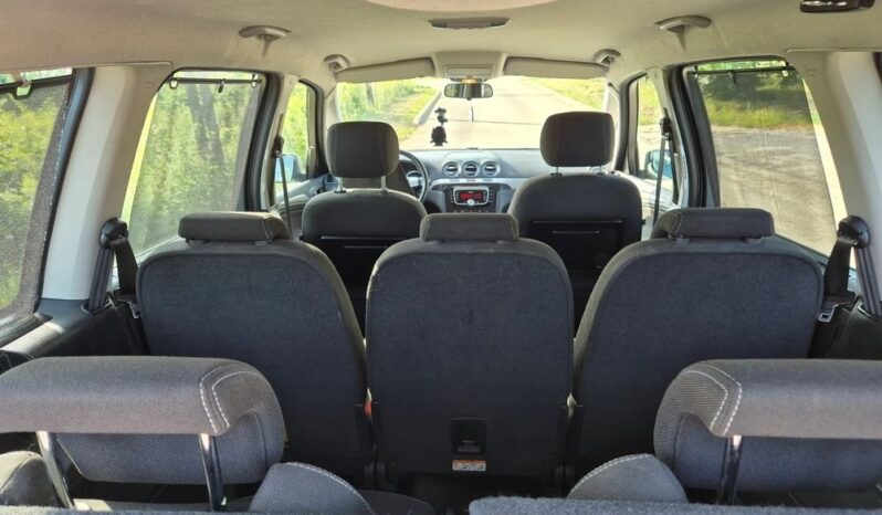 FORD Galaxy  | FWD (przód) | Manualna | 160 KM | Szary full