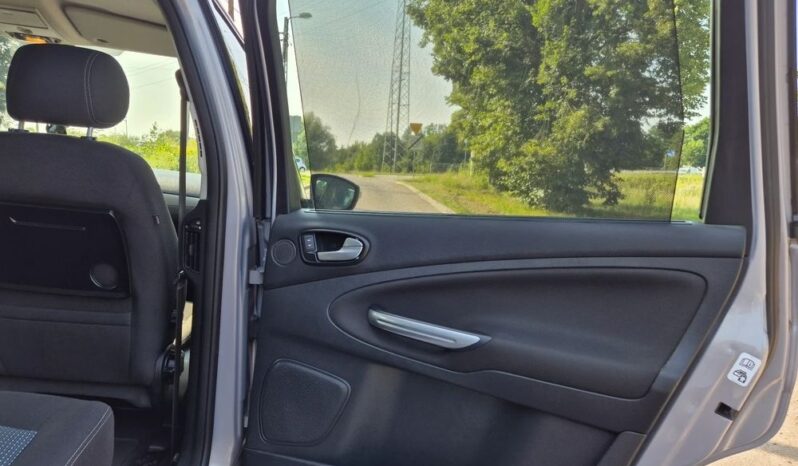 FORD Galaxy  | FWD (przód) | Manualna | 160 KM | Szary full