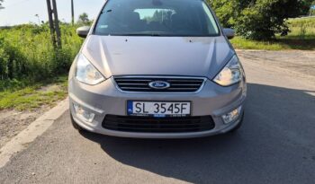 FORD Galaxy  | FWD (przód) | Manualna | 160 KM | Szary full