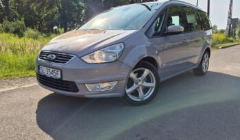 FORD Galaxy  | FWD (przód) | Manualna | 160 KM | Szary full