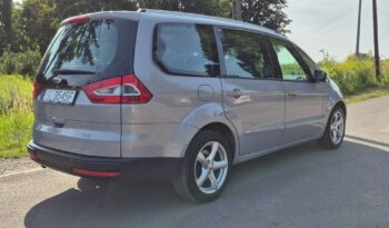 FORD Galaxy  | FWD (przód) | Manualna | 160 KM | Szary full
