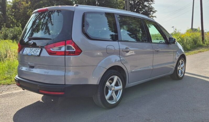 FORD Galaxy  | FWD (przód) | Manualna | 160 KM | Szary full