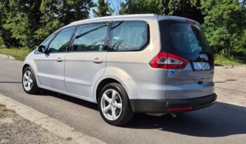 FORD Galaxy  | FWD (przód) | Manualna | 160 KM | Szary full