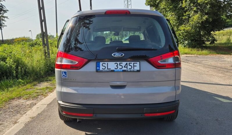 FORD Galaxy  | FWD (przód) | Manualna | 160 KM | Szary full
