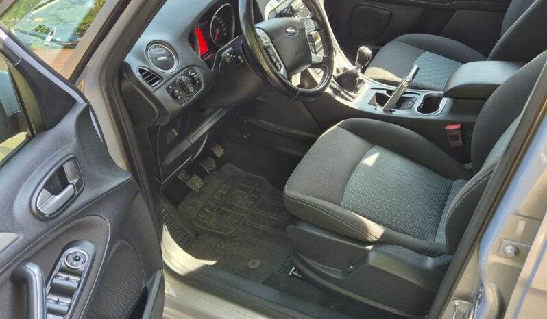 FORD Galaxy  | FWD (przód) | Manualna | 160 KM | Szary full