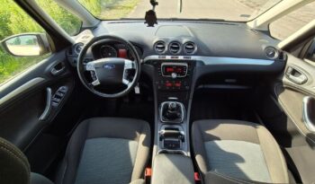 FORD Galaxy  | FWD (przód) | Manualna | 160 KM | Szary full