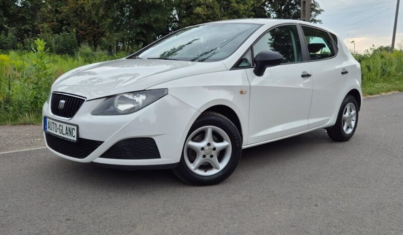 Seat Ibiza  | Fwd (Przód) | Manualna | 70 Km | Biały