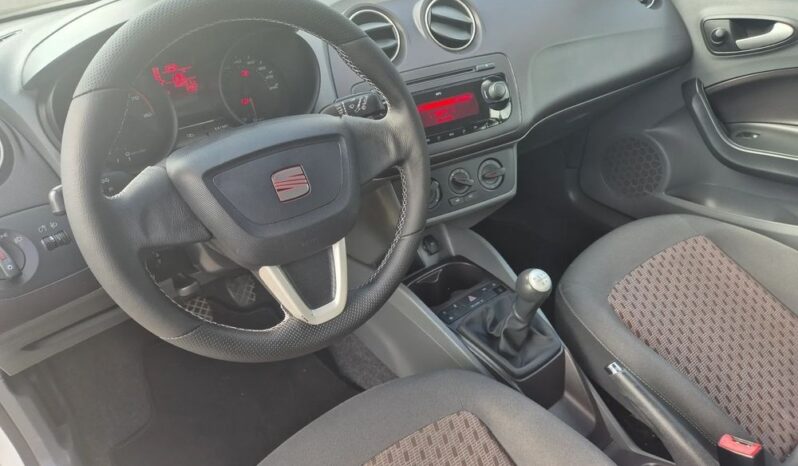 SEAT Ibiza  | FWD (przód) | Manualna | 70 KM | Biały full