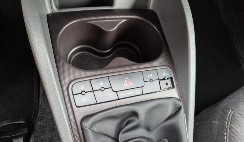 SEAT Ibiza  | FWD (przód) | Manualna | 70 KM | Biały full
