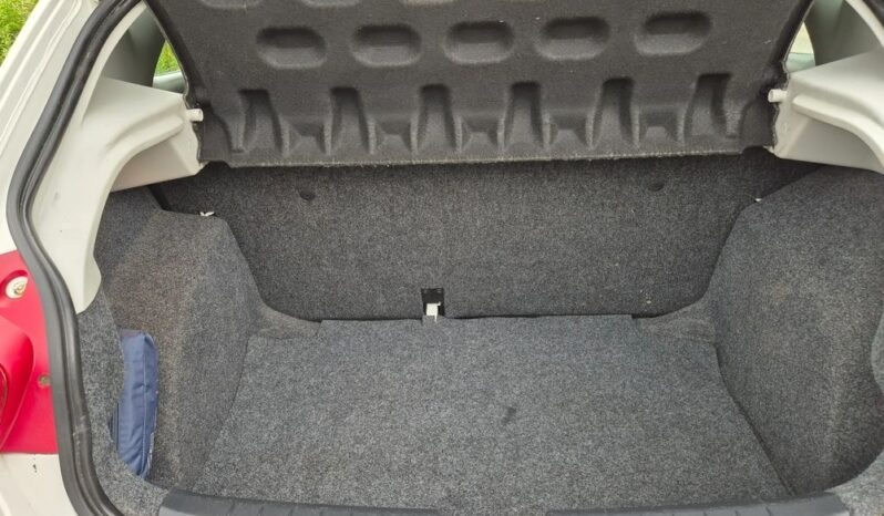 SEAT Ibiza  | FWD (przód) | Manualna | 70 KM | Biały full