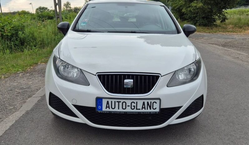 SEAT Ibiza  | FWD (przód) | Manualna | 70 KM | Biały full
