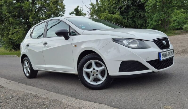 SEAT Ibiza  | FWD (przód) | Manualna | 70 KM | Biały full