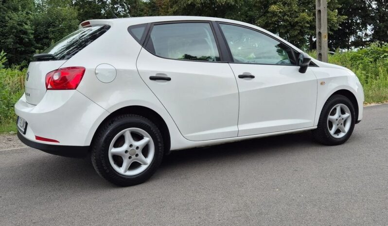 SEAT Ibiza  | FWD (przód) | Manualna | 70 KM | Biały full