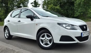 SEAT Ibiza  | FWD (przód) | Manualna | 70 KM | Biały full