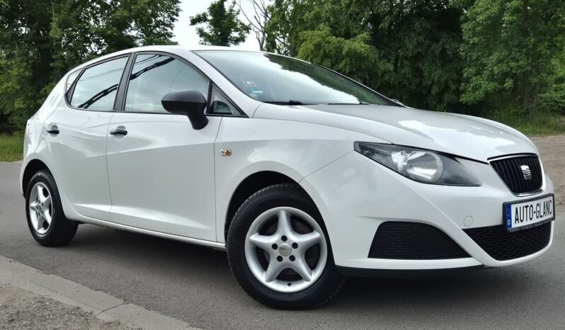 SEAT Ibiza  | FWD (przód) | Manualna | 70 KM | Biały full
