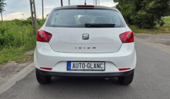 SEAT Ibiza  | FWD (przód) | Manualna | 70 KM | Biały full