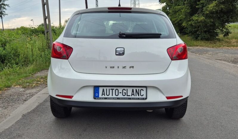 SEAT Ibiza  | FWD (przód) | Manualna | 70 KM | Biały full