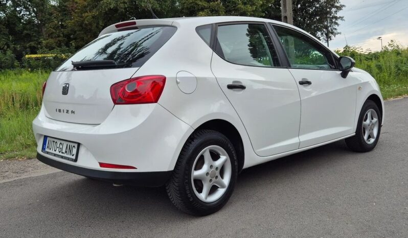 SEAT Ibiza  | FWD (przód) | Manualna | 70 KM | Biały full