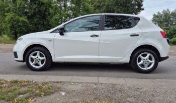 SEAT Ibiza  | FWD (przód) | Manualna | 70 KM | Biały full